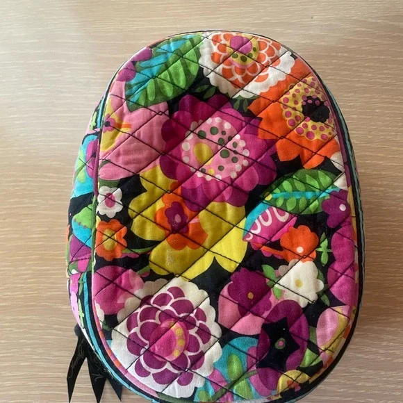 Vera Bradley cosmetic bag - Picture 9 of 13